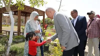 محافظ القاهرة يوجه برفع درجة الاستعداد لاستقبال احتفالات شم النسيم وأعياد الربيع