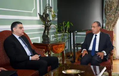 وزير الخارجية: قطاع الدواء والمستلزمات الطبية ركيزة لتعزيز التعاون مع أفريقيا