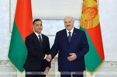 رئيس بيلاروسيا يشيد بالدور القيادي لمصر وجهودها لإحلال السلام في المنطقة