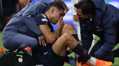 كارثة حكيمي وواقع نجم ليبيا: حكم مونديالي درجة ثانية لمباراة ليفربول وسان جيرمان