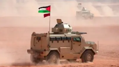 الأردن يُحبط محاولة تهريب مخدرات عبر طائرة مسيرة قادمة من سوريا