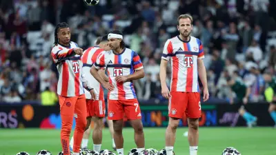 غياب جنابري يثير القلق.. تحديث رسمي من بايرن ميونخ قبل مواجهة ريال مدريد الحاسمة