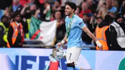 غياب مرموش عن تشكيل مانشستر سيتي الأساسي في مواجهة تشيلسي بالدوري الإنجليزي