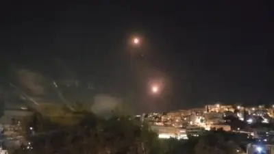 تصعيد عسكري في شمال إسرائيل: صافرات الإنذار تدوي في الجليل الغربي بعد قصف حزب الله