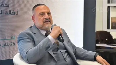 خالد الصاوي يوضح حقيقة ظهور 'نسناس' في منزله: 'موقف طريف تم تداوله بشكل خاطئ'