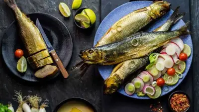 تحذير صحي في شم النسيم: طريقة طهي خاطئة للرنجة تُفقد فوائدها وتضر بالجسم