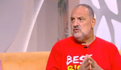 خالد الصاوي يكشف عن تحول جذري في نمط حياته أنقذه من تدهور الصحة
