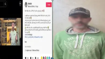 القبض على صانع محتوى نشر فيديوهات عن كيفية التخفّي من كاميرات المرور