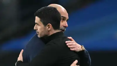 جوارديولا يفرض عقلية البطل ويخنق آرسنال قبل معركة الحسم في الدوري الإنجليزي