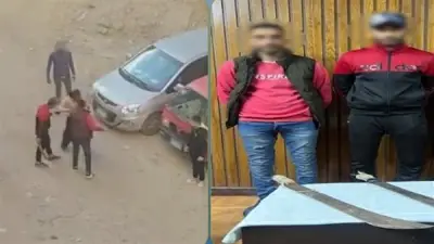 ضبط شقيقين في الإسكندرية لاعتدائهما على عامل بأسلحة بيضاء بسبب خلاف مروري