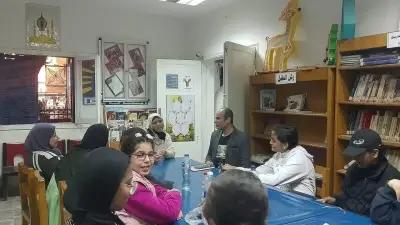 المكتبة الثقافية بحي المعادي تطلق برنامجاً حافلاً بالأنشطة المتنوعة للجمهور