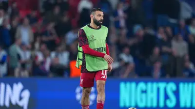 تحديد موقف محمد صلاح من مواجهة باريس سان جيرمان في دوري الأبطال