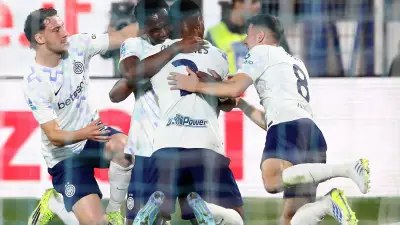 جنون الكالتشيو يتواصل.. إنتر ميلان ينتصر دراميًا على كومو ويقترب من اللقب الإيطالي