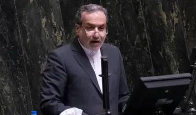 وزير الخارجية الإيراني: تفاوضنا بحسن نية وواجهنا نهجاً متشدّداً من واشنطن