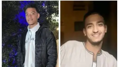 مصرع شابين في حادث انقلاب دراجة نارية بطريق قنا قفط الزراعي