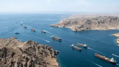 وول ستريت جورنال: الحرس الثوري الإيراني يعزز تواجده في مضيق هرمز رغم التهديدات الأمريكية