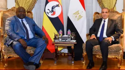 مشاورات مصرية أوغندية لتعزيز التعاون الاقتصادي والتنمية في أفريقيا