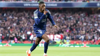 تطورات مفاجئة في مستقبل ديمبلي: ترقب بين السعودية وإنجلترا وسط غموض باريسي