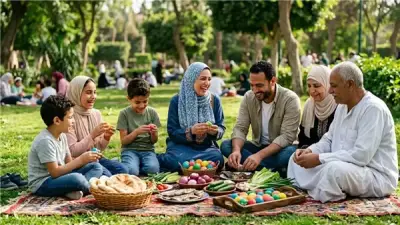 دار الإفتاء توضح حكم الاحتفال بشم النسيم: عادة مصرية أصيلة لا تخالف الشريعة