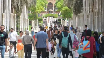 ارتفاع درجات الحرارة يتجاوز الثلاثينات مع تحذيرات من الشبورة والأتربة في مصر