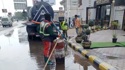 القابضة للمياه تدعو عملاء الأنشطة غير المنزلية لتحديث بياناتهم لضمان استدامة الخدمات