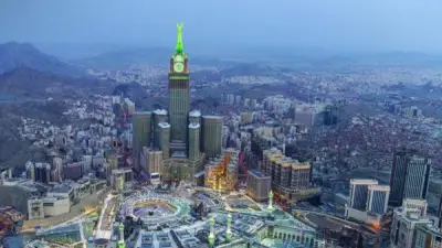 السعودية تطلق خدمة إلكترونية لتصاريح دخول مكة للمقيمين العاملين في موسم الحج