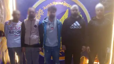 القبض على طرفي مشاجرة بالإسكندرية بسبب معاكسة سيدة.. تفاصيل الواقعة