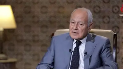 أبو الغيط يهنئ نزار أميدي بانتخابه رئيسًا جديدًا للعراق