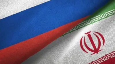 روسيا تسلم دفعة جديدة من المساعدات الإنسانية لإيران عبر قنوات دبلوماسية وخيرية