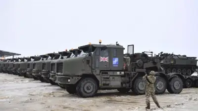 بريطانيا تؤكد رفضها الانجرار للحرب في الشرق الأوسط رغم الضغوط الأمريكية