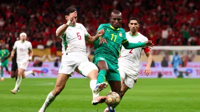 تصعيد قانوني: السنغال تطعن رسميًا في قرار الكاف بشأن نهائي أمم إفريقيا أمام المغرب