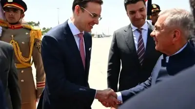 زيارة رئيس تتارستان إلى مصر تهدف لتعزيز التعاون الاقتصادي والصناعي