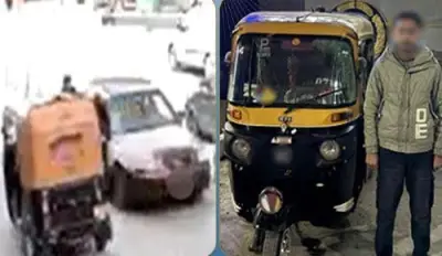 حادث مروّع بالزقازيق: سائق توك توك يدهس طالباً بسبب السير عكس الاتجاه