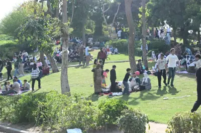 عيد البهجة في مصر: ربيع شم النسيم يجمع العائلات في احتفالات ملونة