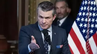 وزير الحرب الأمريكي يحذر إيران: بدء إطلاق النار ليس حكمةً في ظل الحصار البحري