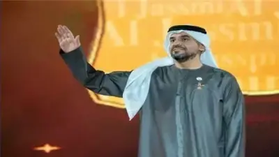 حسين الجسمي يطرح أغنية وطنية جديدة بعنوان 