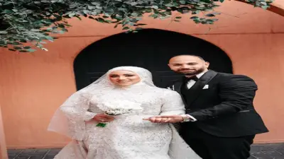 الزميل عمرو هلال يحتفل بعقد قرانه بحضور الأهل والأصدقاء في مناسبة سعيدة