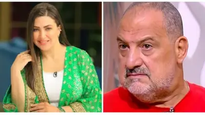 خالد الصاوي يبكي في لقاء مؤثر مع إيمان عز الدين ويكشف عن رحلته الشخصية