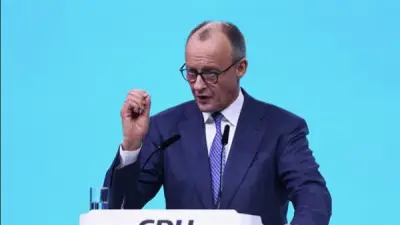 ألمانيا تعلن استعدادها لحماية الملاحة في مضيق هرمز بعد وقف القتال