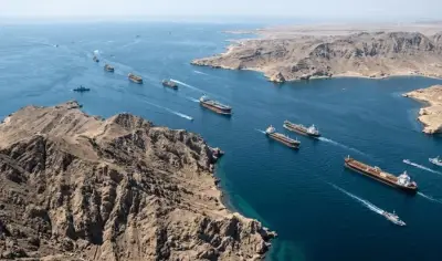 إيران تخطط لاستخدام موانئ بديلة لتجاوز الحصار الأمريكي على مضيق هرمز