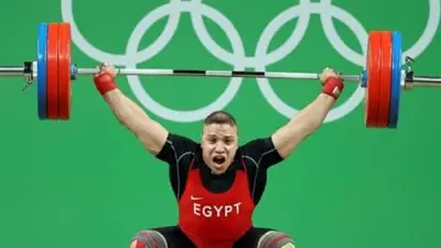 كارثة تهدد رفع الأثقال المصري قبل أولمبياد لوس أنجلوس بسبب المنشطات