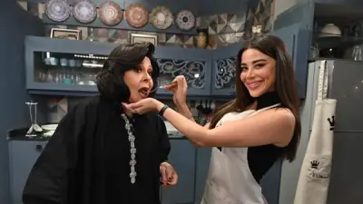 يارا السكري ضيفة إسعاد يونس في حلقة استثنائية من برنامج صاحبة السعادة