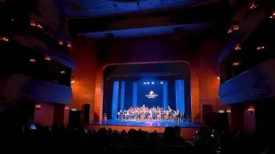 مؤلفات عالمية على أنغام مواهب الجيتار بمسرح الجمهورية الجمعة