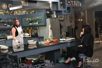 يارا السكري تشارك تجربتها في مطبخ صاحبة السعادة عبر منشور خاص لمبتدا