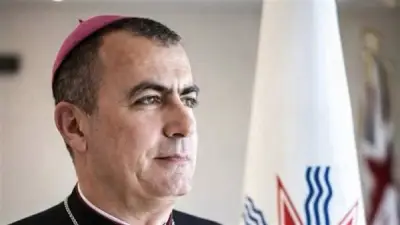 انتخاب مار بولس الثالث نونا بطريركًا جديدًا للكنيسة الكلدانية في احتفال مهيب بالقاهرة