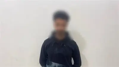 ضبط عامل توصيل بتهمة ملاحقة سيدة ومعاكستها في الإسماعيلية