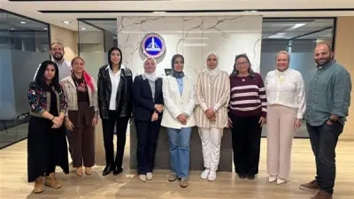 جامعتا عين شمس وبرلين التقنية تبحثان تعزيز التعاون والتبادل الطلابي والبحثي