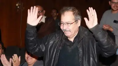 انتكاسة صحية مفاجئة للفنان سامي عبد الحليم بعد تحسن نسبي وتشخيص جلطة في المخ