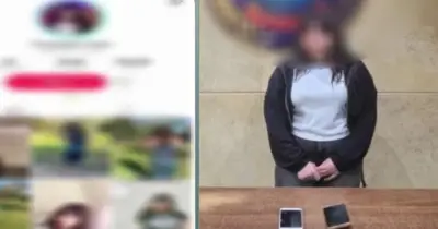 أعمال منافسة للآداب: القبض على صانعة محتوى في شبرا بتهمة الاحتيال