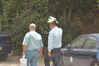 الأرصاد تحذر من ظاهرة قوية تؤثر بشدة على طقس القاهرة الكبرى اليوم